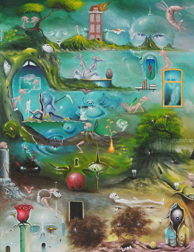 Arnold Janssen - The confrontation