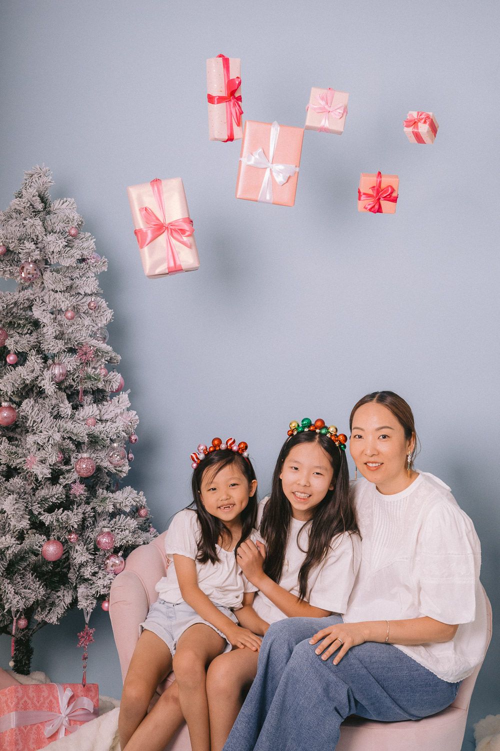 Family Portraits