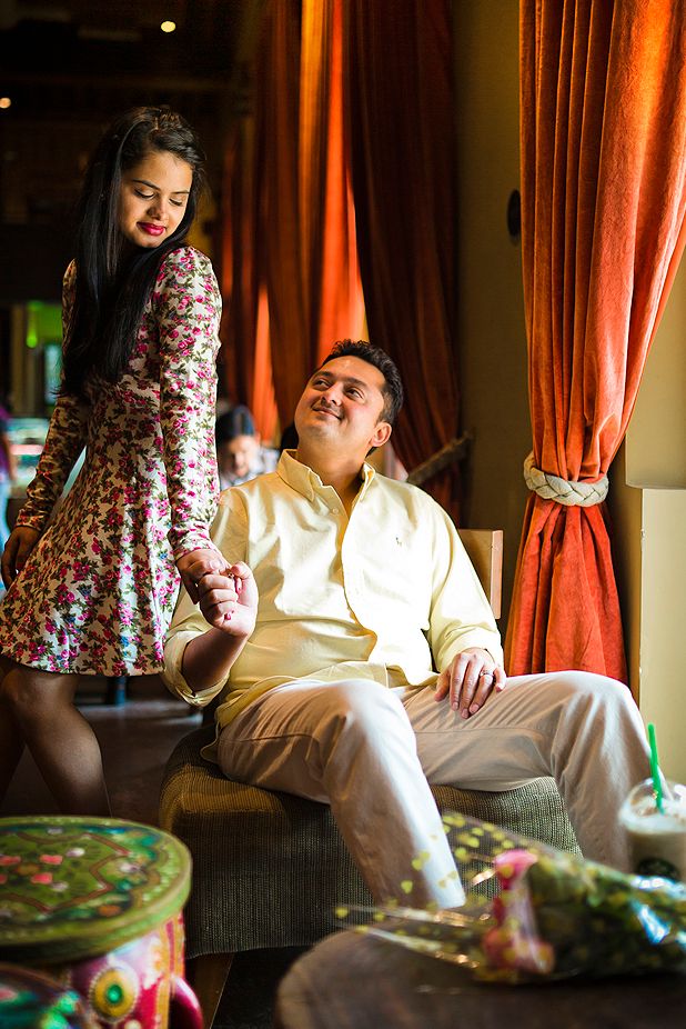 Lifestyle photographer in mumbai : prewedding shoot in mumbai