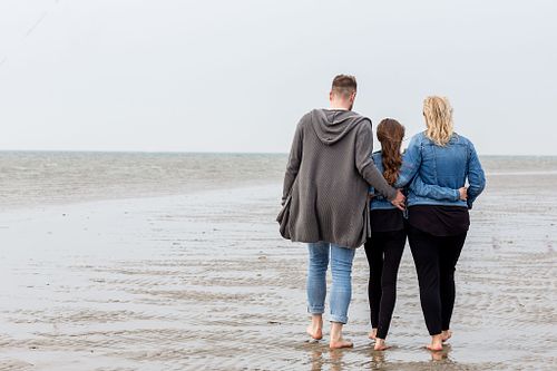 Natürlich dürft ihr auch mehr Bilder auswählen.