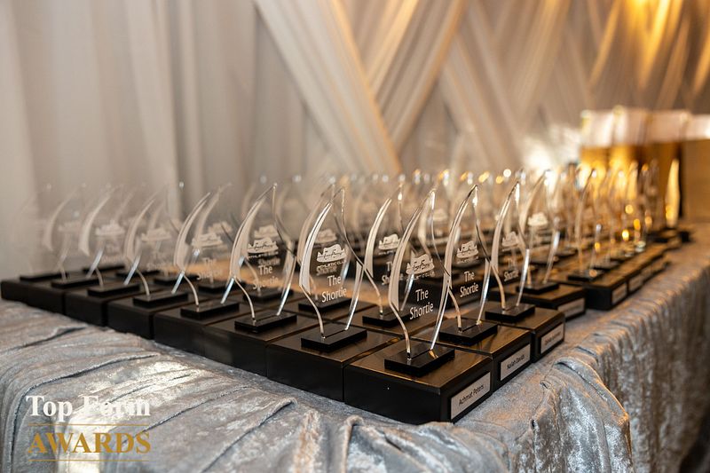 Top Form Awards Evening