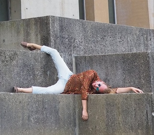 An Elephant Terrible / Visual Poet / Stadtarzt based in Barcelona.