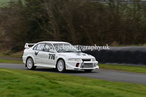 Mitsubishi Evo 5  India Booth