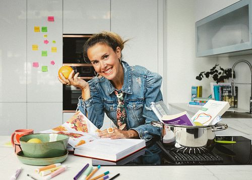 Directora creativa y Founder de Kamaleon Lab