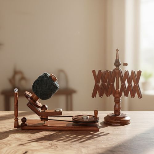 Yarn Winders & Swift