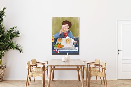 Titre: Bon Appétit