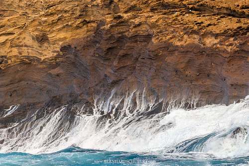 Cliff at Seixal
