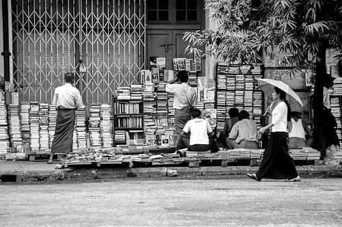 Yangon | Birmania | 2004