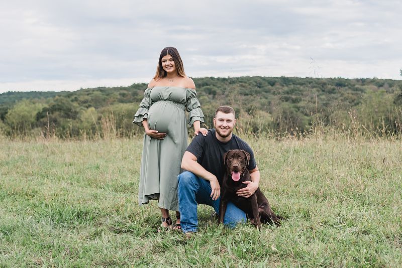 Noah and Mia | Maternity
