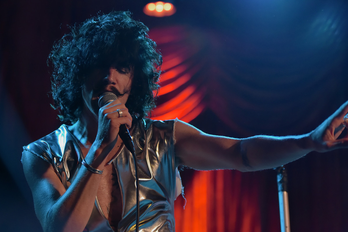 Nashville Saturday Night: The Rockin' Rolla Coast Tour Edition