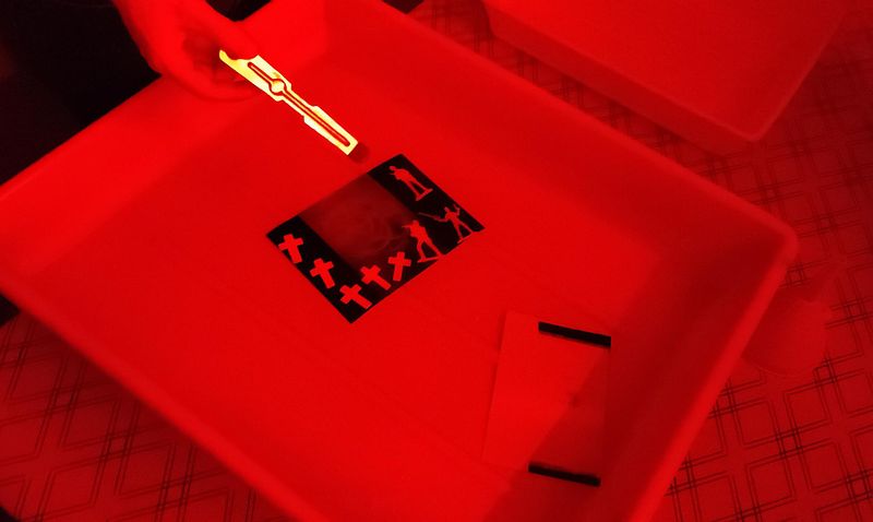 Brussels analog photo classes April 1 2025