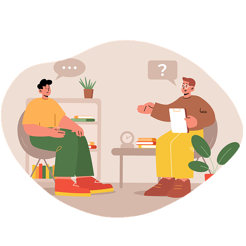 1-to-1 Counselling