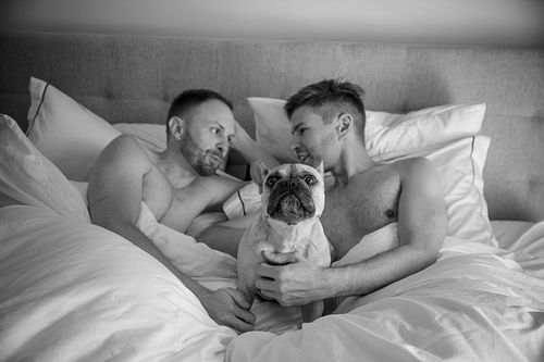 Same Sex Wedding 