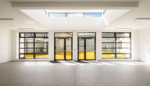 Van Dijk Architects, Realt Na Mara NS, Mill Street , Dundalk