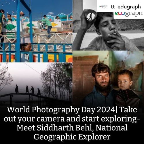 The Telegraph | Interview