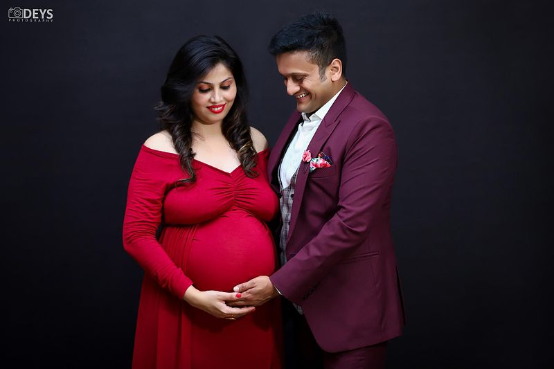 What is a Maternity Photo Shoot?