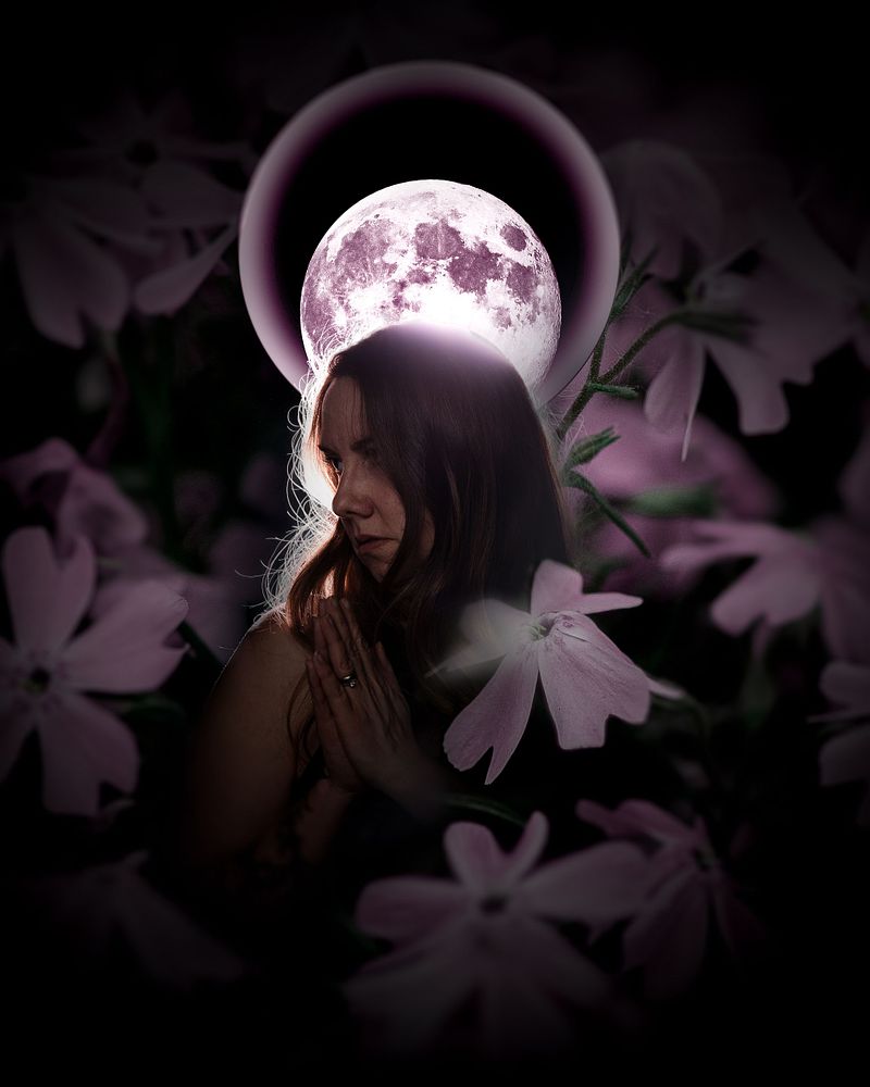 A Full Moon Ritual for Creativity