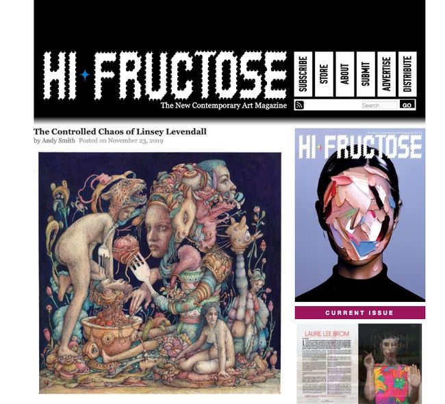 Hi-Fructose