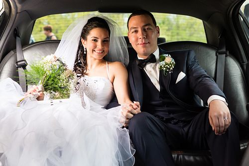 Carlos Rosario Wedding