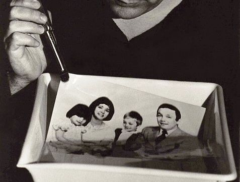 Brussels analog photo classes April 1 2025