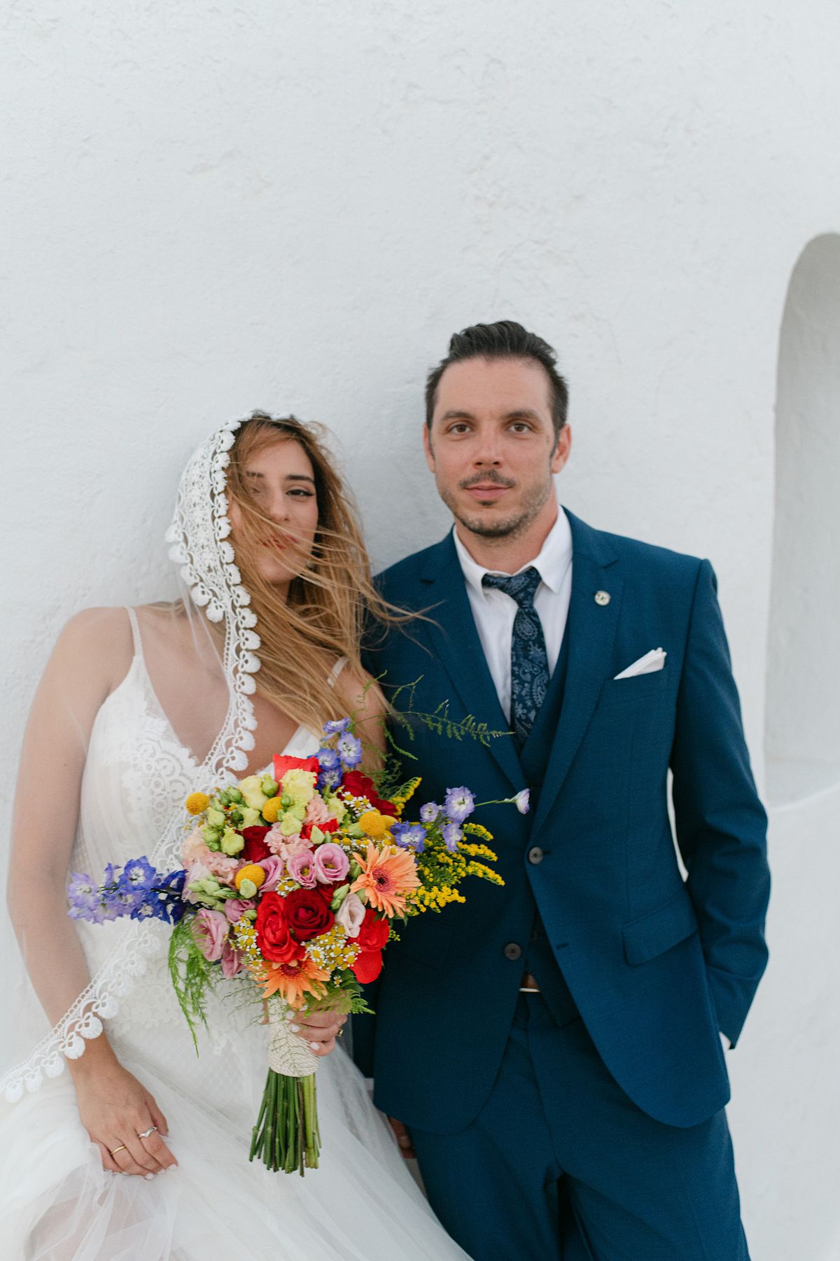 romantic wedding in Sifnos Cyclades Greece &ndash; destination wedding photographer, photographe mariage Sifnos