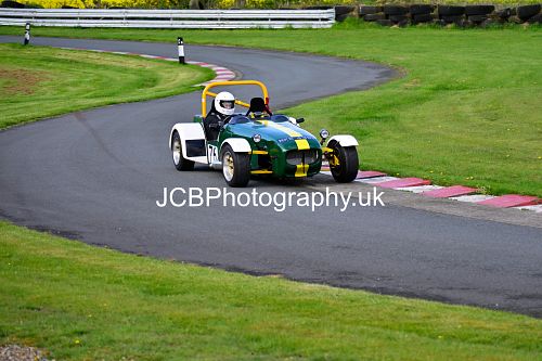 Formula F27 John Calvert