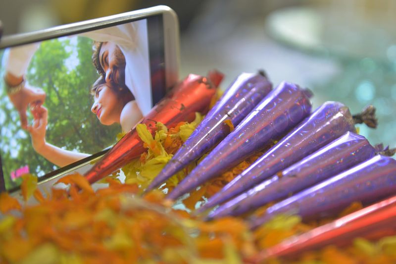 Poonam Weds Brijesh ( Bride Side )