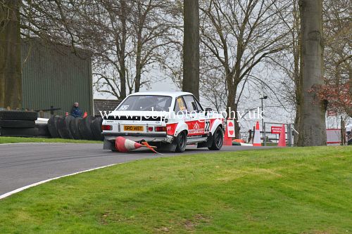 Ford Escort MKII Alex Stubbs Rhys Edwards