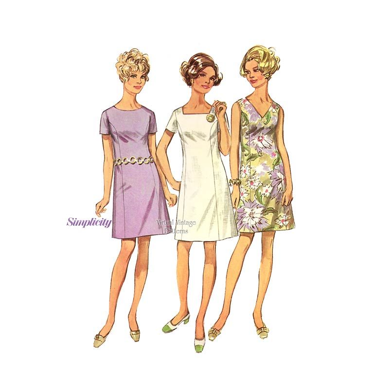 navy blue dress for baby girl 2022 Princess Seam A Line Extended Size Dress Simplicity S9474 GG (26W-32W)  New Sewing Pattern Elegant & Jacket Dress Bridesmaids Wedding main image 1