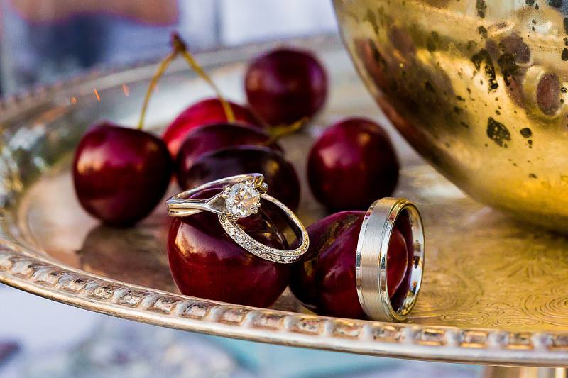Wedding Details