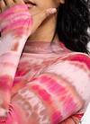Full Sleeve Leotard - Rosé Hour