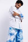 Signature White Premium Cotton Shirt