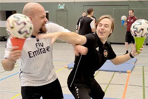 Beliebte Trainingsformen & &Uuml;bungen