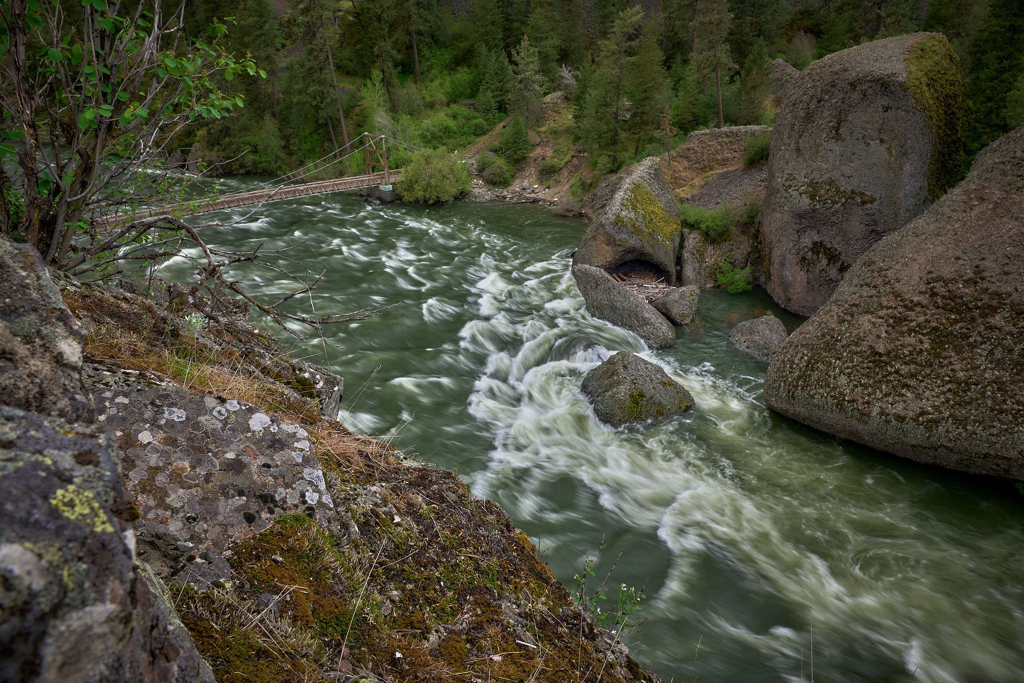 Pitcher and Bowl - Spokane, Washington