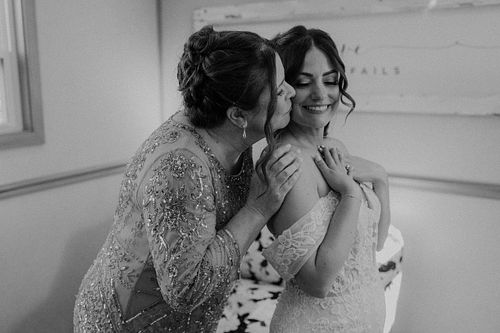 Savannah wedding photography mother of the bride