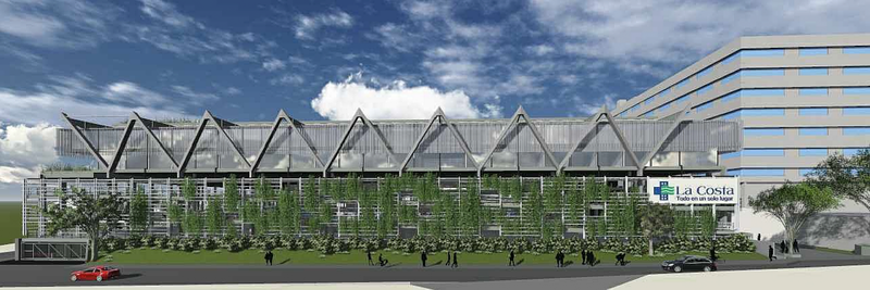 Ampliación Clínica La Costa