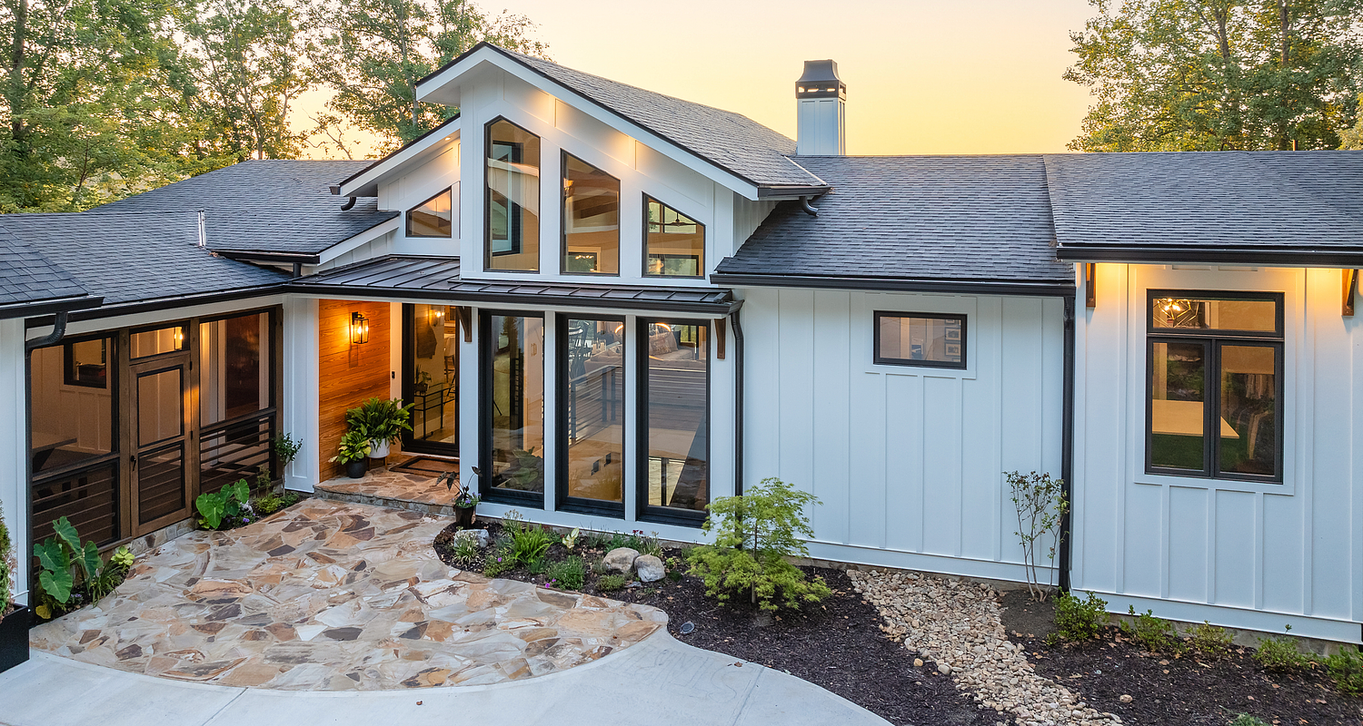 We craft homesites into One-of-a-kind Dream Homes!