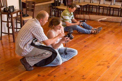 CAMERA BASICS WORKSHOP