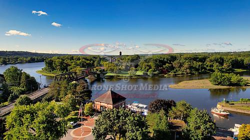 Tugboat Roundup 2024 - Drone Shot Media