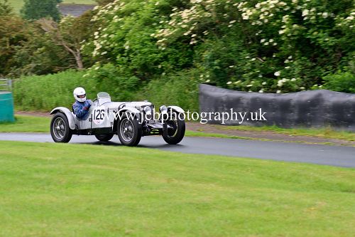 Riley 16 HP Big 4 Maurice Gleeson