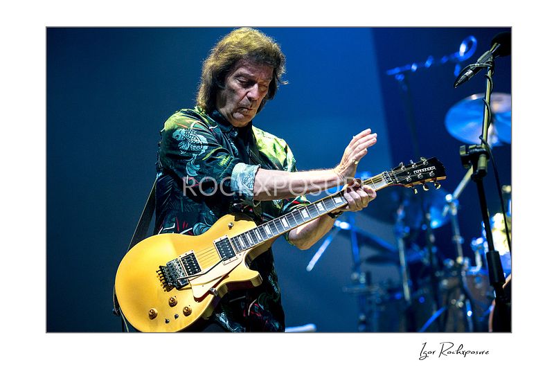 STEVE HACKETT