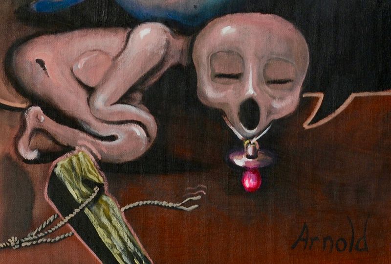 Arnold Janssen - Talking landscape