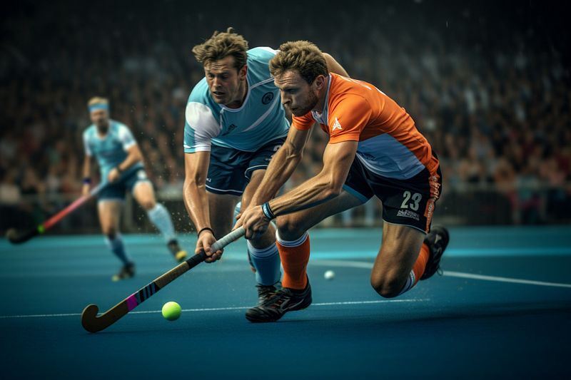 In the Heart of the Action: The Art of Sports Photography