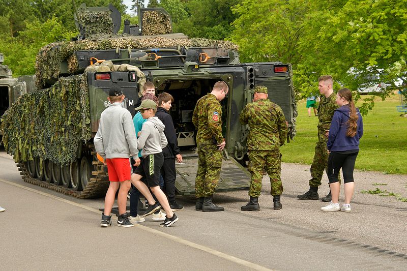 LÄÄNE - VIRUMAA, VINNI VALD, VINNI MAAKAITSEPÄEV 2025
