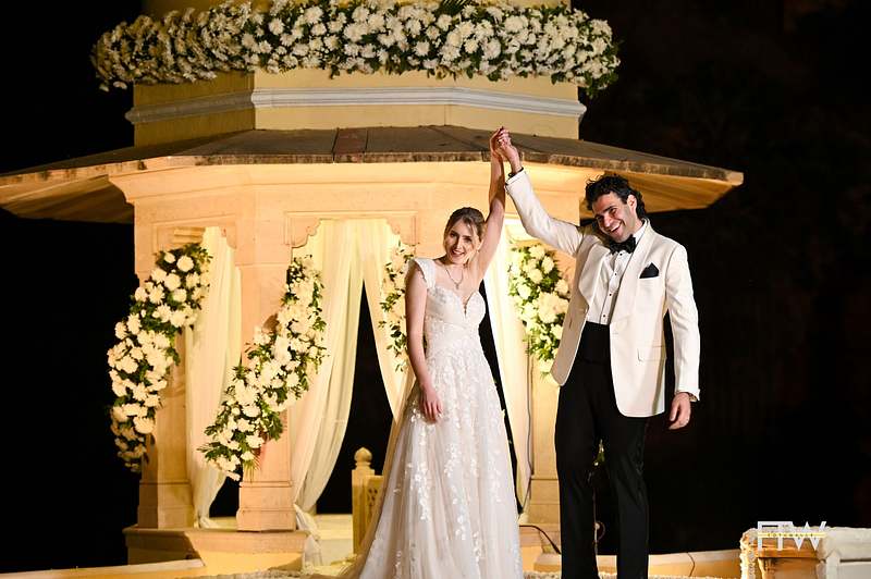 Shaurya & Siân