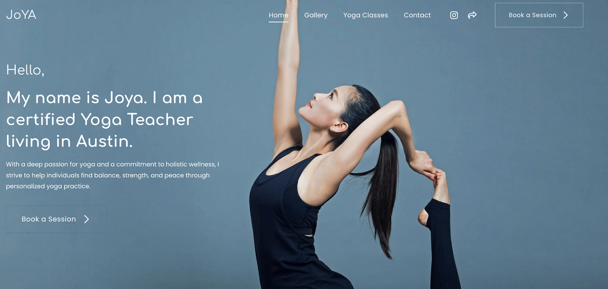 Everest pre-made template