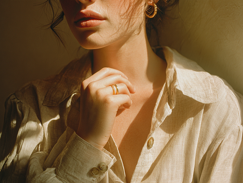 Verdure Couture &mdash; AI Art Direction & Campaign Imagery