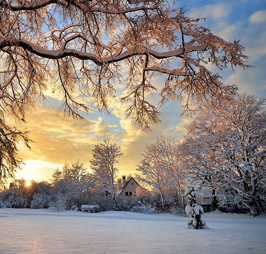 Suggerimenti per la fotografia invernale