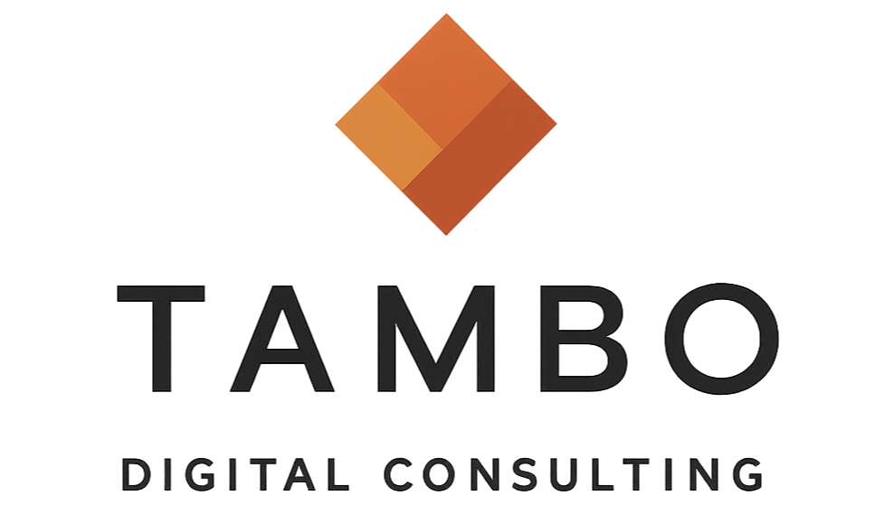 Tambo Digital Consulting