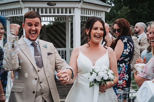 Deborah & Tom